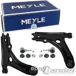 MEYLE Kit Bras Suspension 10 PIÈCES Avant pour VW POLO 9N FOX SKODA FABIA I+II