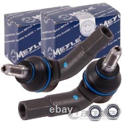 MEYLE Kit Bras Suspension 10 PIÈCES Avant pour VW POLO 9N FOX SKODA FABIA I+II