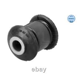 MEYLE Kit Bras Suspension 10 PIÈCES Avant pour VW POLO 9N FOX SKODA FABIA I+II