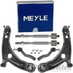 MEYLE Kit Bras Suspension 6 Pièces Essieu Avant pour TOYOTA YARIS P9 2005-2011