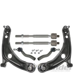 MEYLE Kit Bras Suspension 6 Pièces Essieu Avant pour TOYOTA YARIS P9 2005-2011