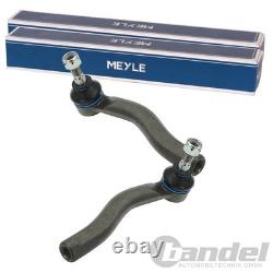 MEYLE Kit Bras Suspension 6 Pièces Essieu Avant pour TOYOTA YARIS P9 2005-2011