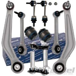 MEYLE Kit Bras de Suspension 10tlg. Essieu Convient pour BMW 5er E60 Touring 6er