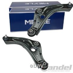 MEYLE Kit Bras de Suspension 6 Pièces Avant pour RENAULT KADJAR NISSAN QASHQAI 2