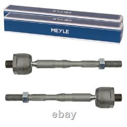 MEYLE Kit Bras de Suspension 6 Pièces Avant pour RENAULT KADJAR NISSAN QASHQAI 2