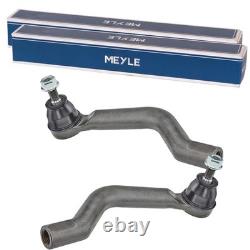 MEYLE Kit Bras de Suspension 6 Pièces Avant pour RENAULT KADJAR NISSAN QASHQAI 2