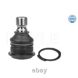 MEYLE Kit Bras de Suspension 6 Pièces Avant pour RENAULT KADJAR NISSAN QASHQAI 2