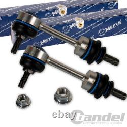 MEYLE Kit Bras de Suspension Barre Arrière Convient pour BMW 5er E60 E61 6 E63