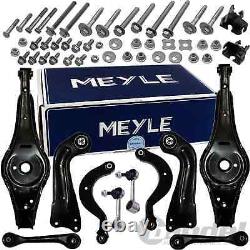 MEYLE Kit Bras de Suspension Complet Arrière pour Audi A3 8P Tt VW Golf V Noor 3