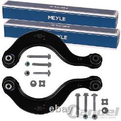 MEYLE Kit Bras de Suspension Complet Arrière pour Audi A3 8P Tt VW Golf V Noor 3