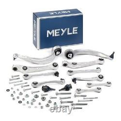 MEYLE Kit bras de suspension 116 050 0190/HD Essieu avant droit, Essieu avant