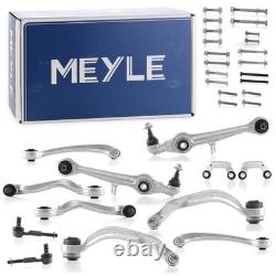 MEYLE Kit bras de suspension Kit triangle de suspension 116 050 0085/HD Essieu