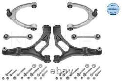 MEYLE Kit bras de suspension Kit triangle de suspension 116 050 0233/S Essieu