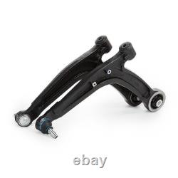 MEYLE Kit bras de suspension Kit triangle de suspension 216 050 0076/HD Essieu