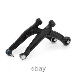 MEYLE Kit bras de suspension Kit triangle de suspension 216 050 0076/HD Essieu