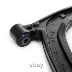 MEYLE Kit bras de suspension Kit triangle de suspension 216 050 0076/HD Essieu