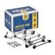 Meyle Kit Bras De Suspension Kit Triangle De Suspension 316 050 0110/hd Essieu