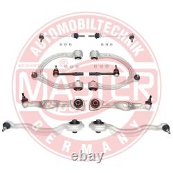 Master-Sport Kit Bras de Suspension Convient pour MERCEDES-BENZ CLASSE S W221