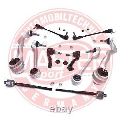 Master-Sport Kit Bras de Suspension Kit pour BMW 1er F20 118i 116i F21 114i