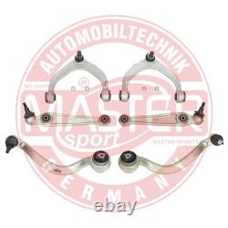 Master-Sport Kit Bras de Suspension Kit pour BMW X5 E70 3.0d xDrive30d X6 E71