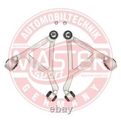 Master-Sport Kit Bras de Suspension Kit pour JAGUAR S-TYPE X200 3.0 V6 2.7 D XF