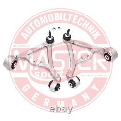 Master-Sport Kit Bras de Suspension Kit pour JAGUAR S-TYPE X200 3.0 V6 2.7 D XF