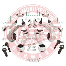 Master-Sport Kit Bras de Suspension Set pour Audi A4 Avant 8ED B7 S4 Quattro RS4