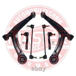 Master-Sport Kit Bras de Suspension pour Fiat 500 312 1.2 0.9 1.4 Ford Qui RU8 Master-Sport Kit Bras de Suspension pour Fiat 500 312 1.2 0.9 1.4 Ford Qui RU8