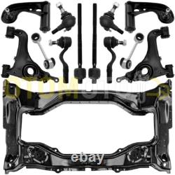 Mercedes Benz E W210 S210 Kit Bras De Suspension Plot De Berceau Essieu Avant Av