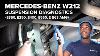 Mercedes Benz W212 Suspension Diagnostic U0026 Maintenance Guide E350 E250 E400 E550 U0026 E63 Amg