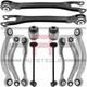 Mercedes C W204 W205 E W212 W213 A207 Cls C218 Kit Bras De Suspension Arrière Ar
