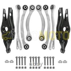 Mercedes E W211 S211 Cls C219 Kit Bras De Suspension Arrière Biellette Visserie