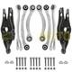 Mercedes E W211 S211 Cls C219 Kit Bras De Suspension Arri&egrave;re Biellette Visserie