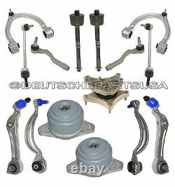 Mercedes W221 W216 4MATIC Contrôle Bras Balle Joint Supports Suspension Kit 15