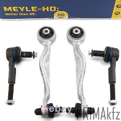 Meyle 116 050 0083/HD Renforcé Kit Bras de Suspension Avant pour Audi A4 B6 8E2