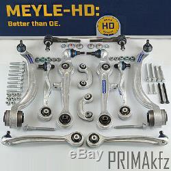 Meyle 116 050 0083/HD Renforcé Kit Bras de Suspension avant Audi A4 B6 8E2 8E5