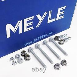 Meyle HD Jeu Complet Avant Renforcé BMW 1ER E81 E87 E82 E88 3160500072/HD