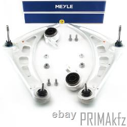 Meyle HD Kit Bras De Suspension Avant Gauche Droite pour BMW 3er E46 Z4 E85 E86