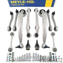 Meyle HD Kit Bras De Suspension Avant pour Audi A4 B8 A5 Porsche Macan Ab 2011