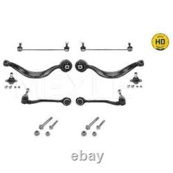 Meyle HD Kit Bras de Suspension Avant 8-teilig pour BMW X5