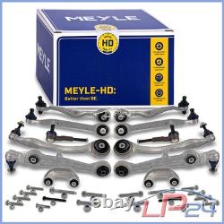 Meyle Hd Kit Bras De Suspension Avant 12 Pièces Pour Audi A6 4b C5 97-05