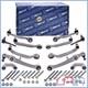 Meyle Kit Bras De Suspension Avant 12 Pi&egrave;ces Pour Audi A6 4f C6 04-11