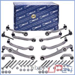 Meyle Kit Bras De Suspension Avant 12 Pièces Pour Audi A6 4f C6 04-11