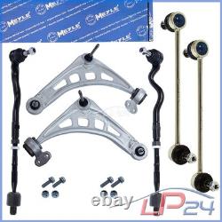 Meyle Kit Bras De Suspension Avant 8 Pièces Pour Bmw Série 3 E46 Z4 E85 E86