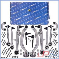 Meyle Kit Bras De Suspension Avant Complet 12 Pièces Pour Audi A4 8e B6 8h B7