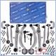 Meyle Kit Bras De Suspension Avant Complet 12 Pi&egrave;ces Pour Audi A4 8e B6 8h B7