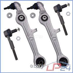 Meyle Kit Bras De Suspension Avant Complet 12 Pièces Pour Audi A4 8e B6 8h B7