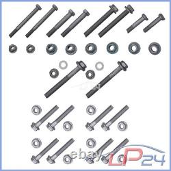 Meyle Kit Bras De Suspension Avant Complet 12 Pièces Pour Audi A4 8e B6 8h B7