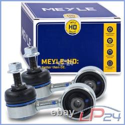 Meyle Kit Bras De Suspension Avant Gauche Droit 4 Pièces Pour Bmw Série 3 E36 Z3