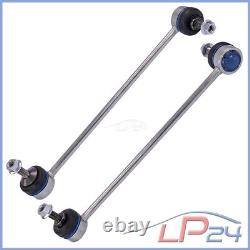 Meyle Kit Bras De Suspension Avant Gauche Droit 6 Pièces Pour Bmw Série 5 E60